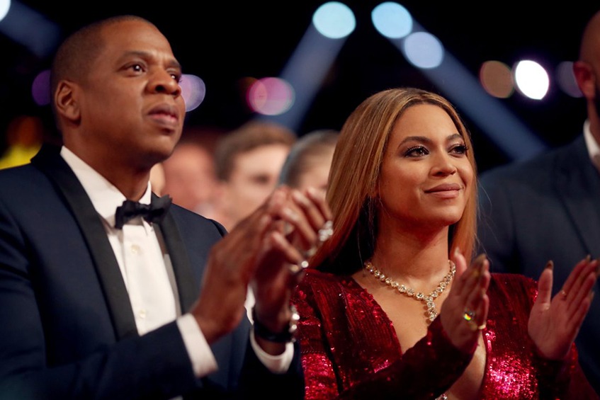 luxusni sidla beyonce
