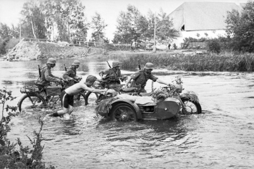 Operace Barbarossa