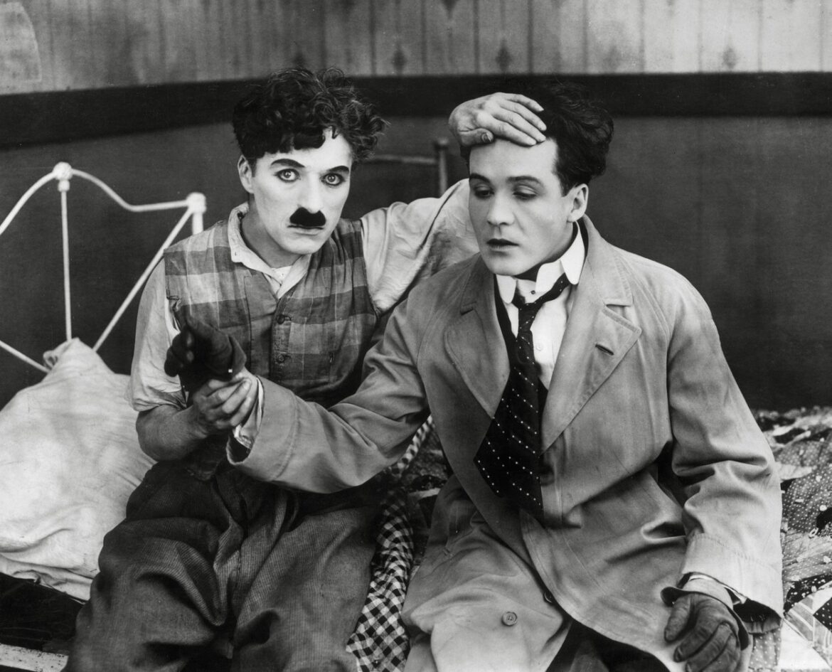 Charlie Chaplin Charlie Chaplin