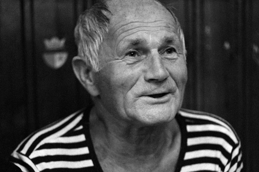 Bohumil Hrabal 1