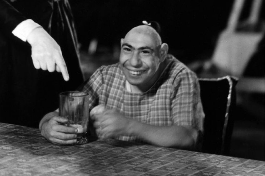 schlitzie