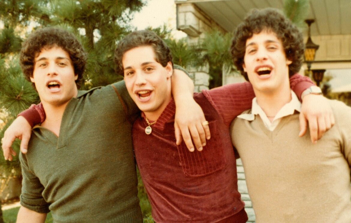 three identical strangers