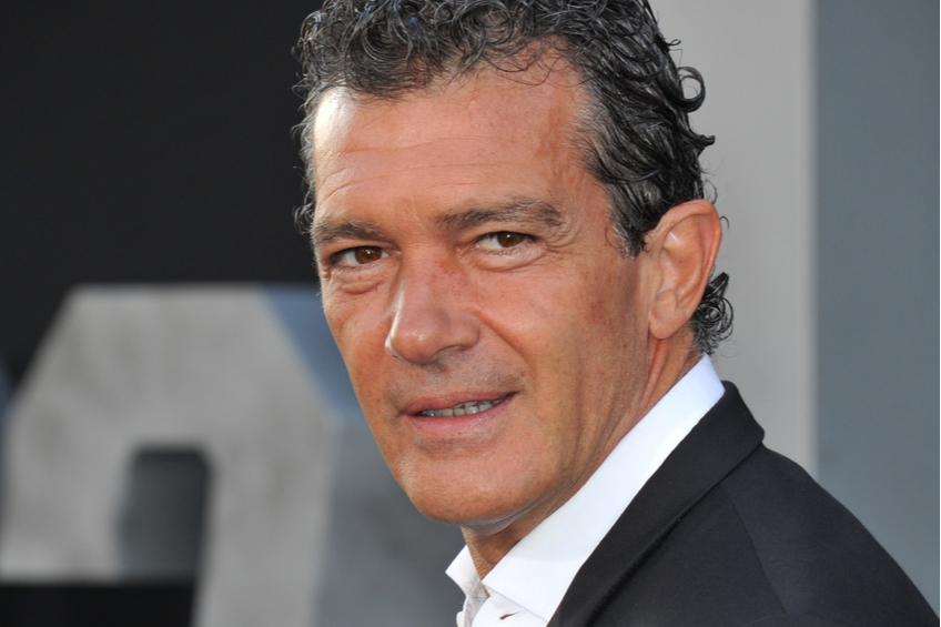 antonio banderas