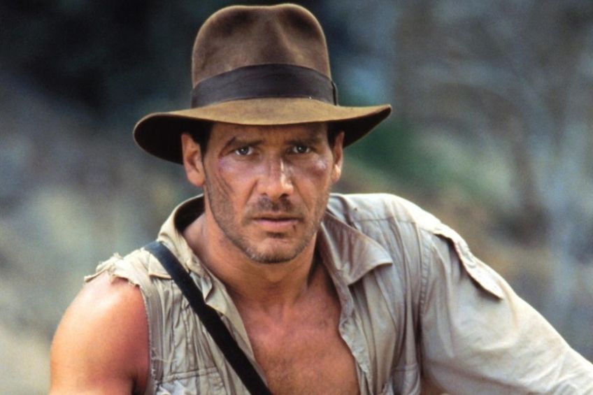 indiana jones harrison ford