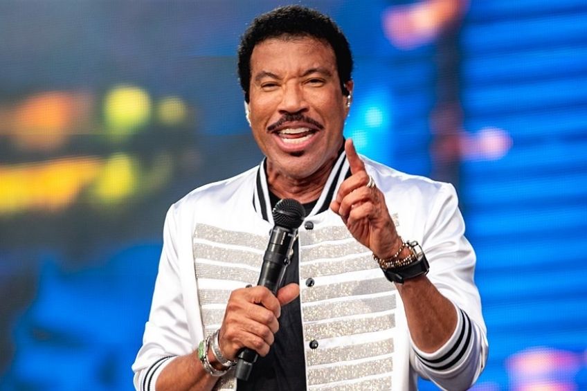 lionel richie