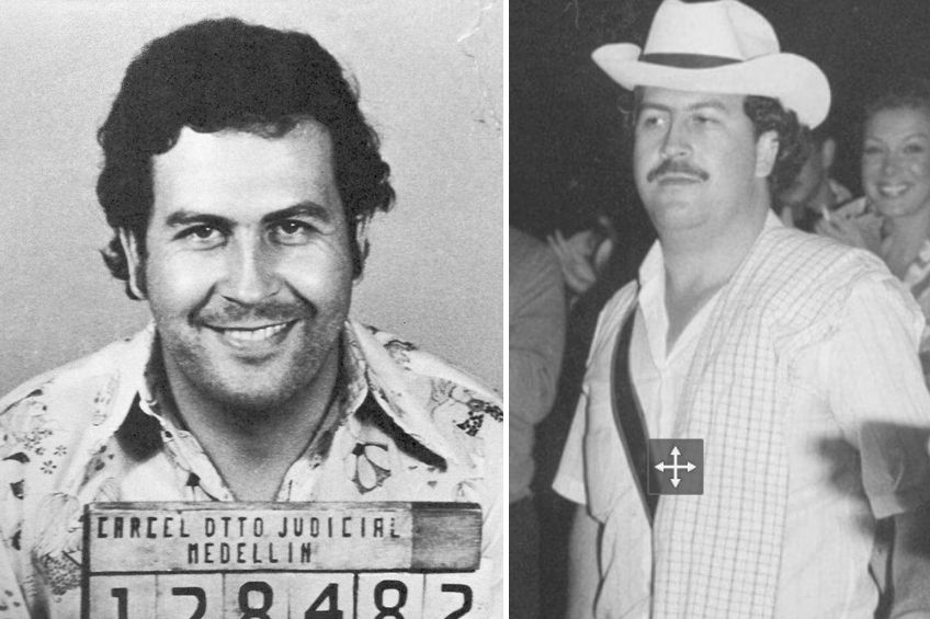 pablo escobar