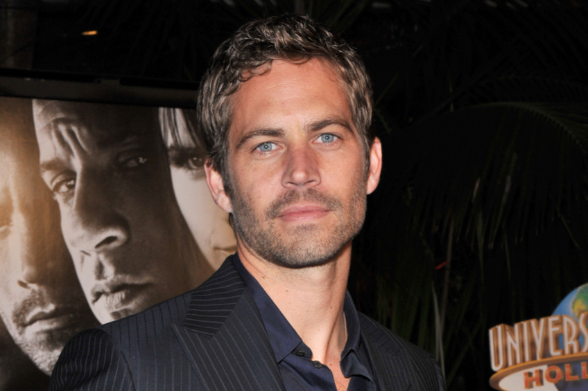 paul walker