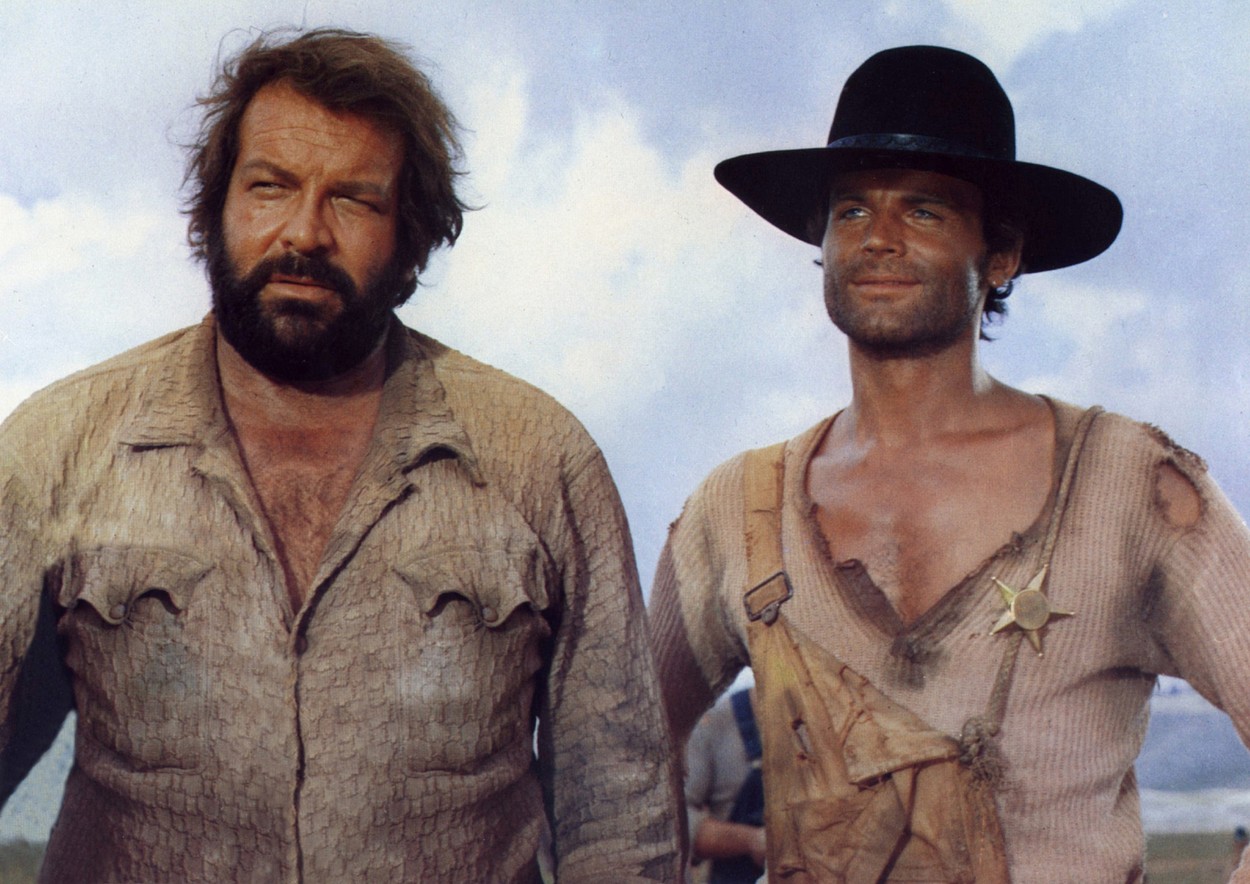 Bud Spencer Terence Hill