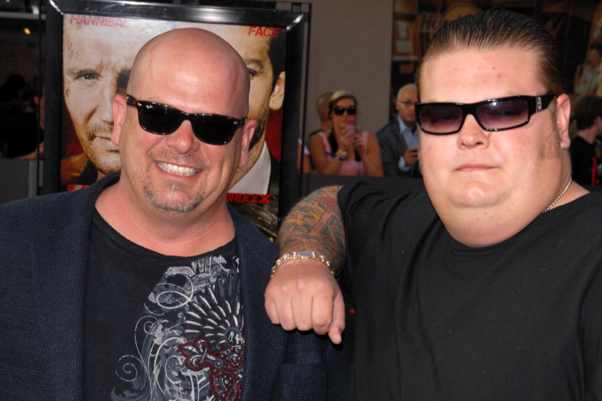 Corey Harrison