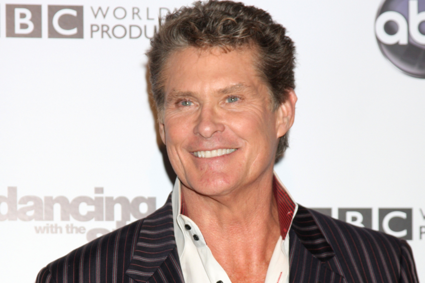 David Hasselhoff 1