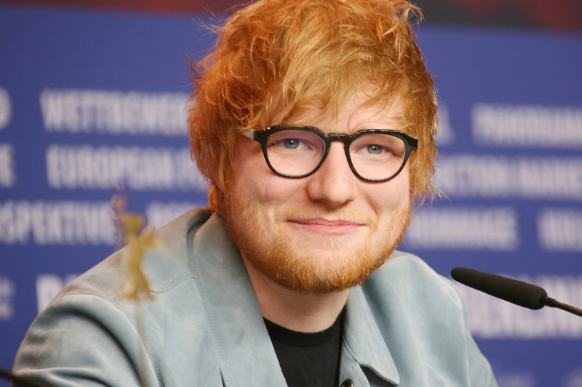 Ed Sheeran