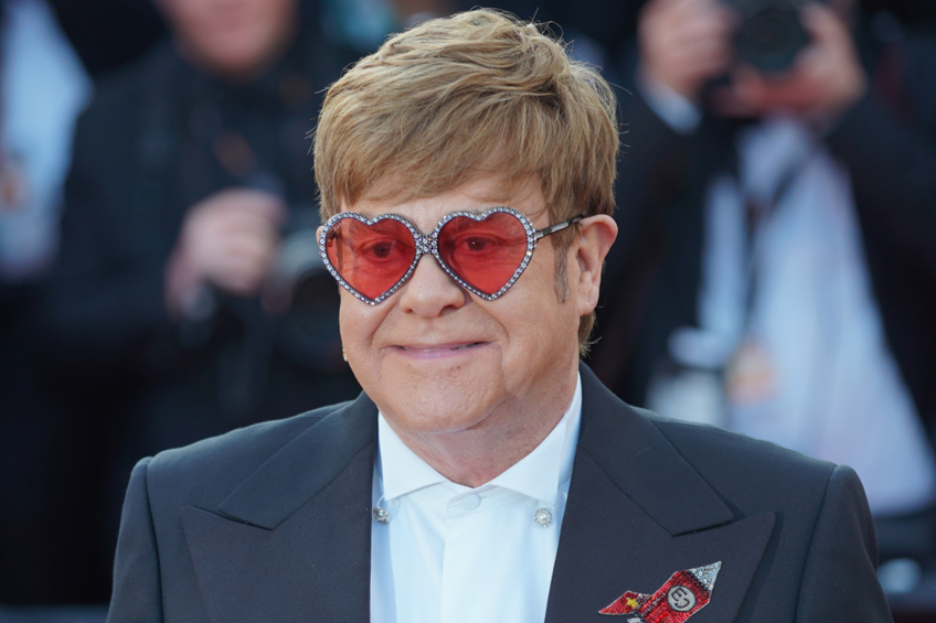 Elton John