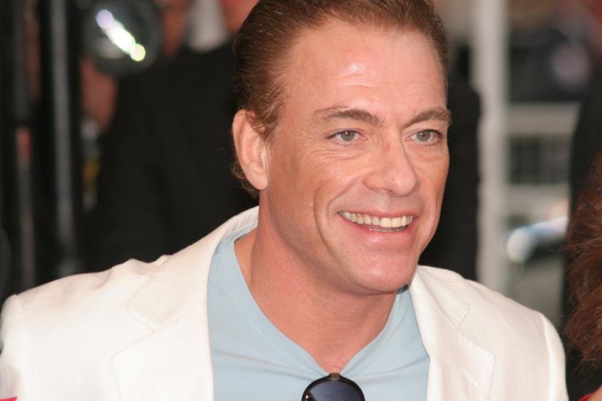 Jean Claude van Damme