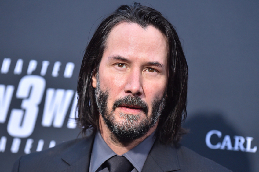 Keanu Reeves