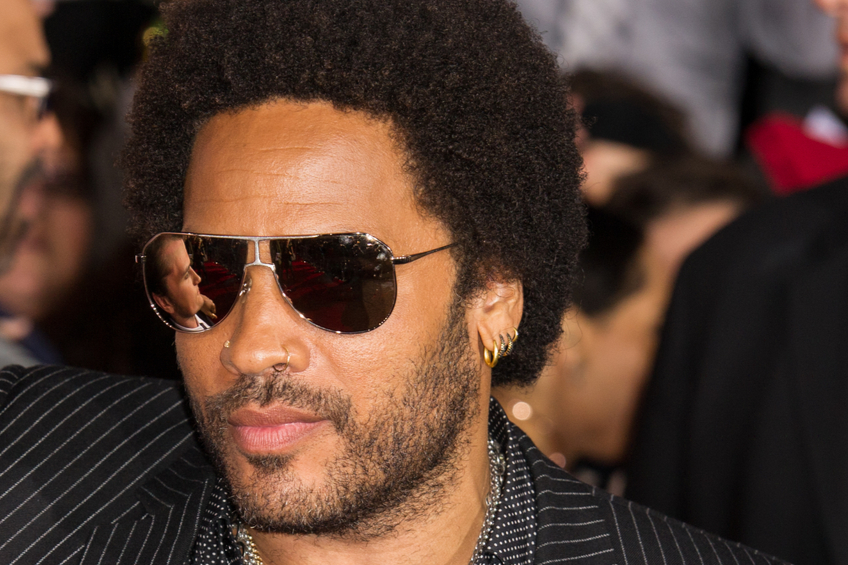 Lenny Kravitz