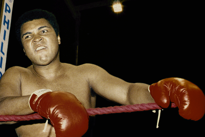 Muhammad Ali