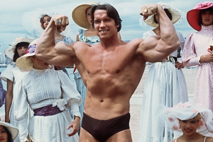 arnold schwarzenegger 1