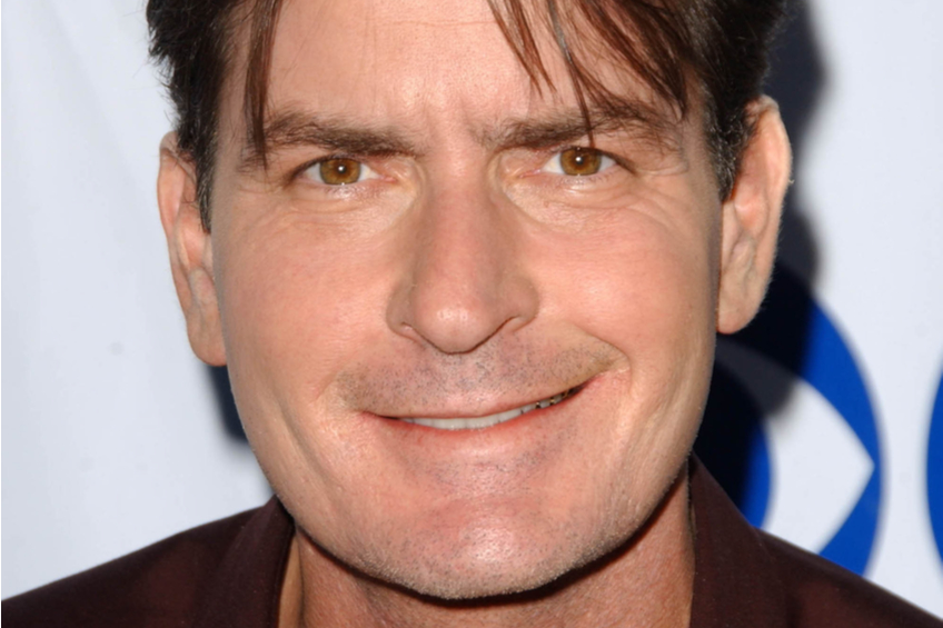 charlie sheen