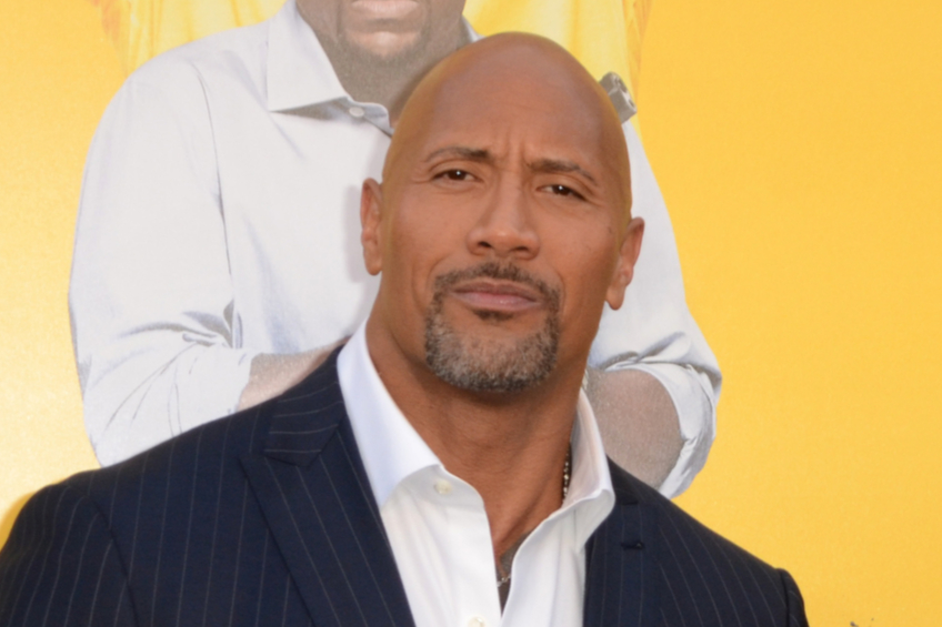 dwayne johnson