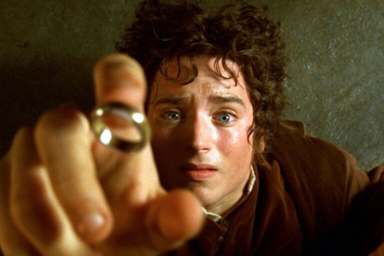 frodo pytlik pan prstenu