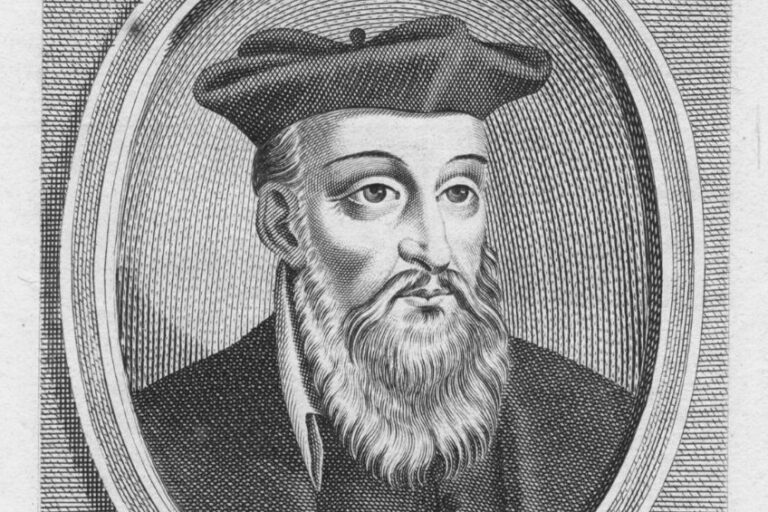 nostradamus