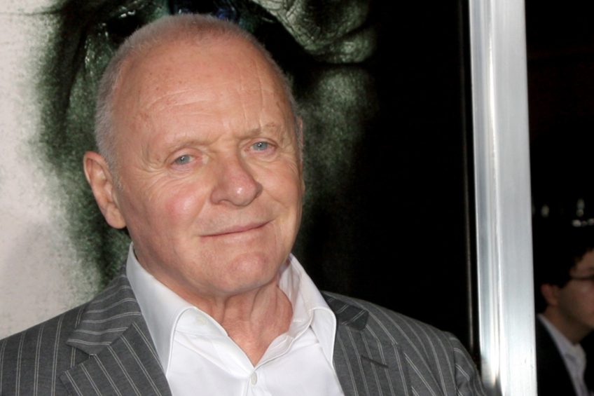 Anthony Hopkins