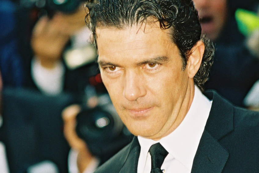 Antonio Banderas