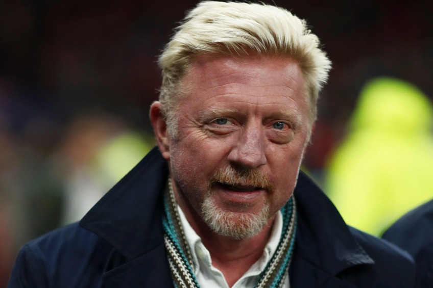 Boris Becker