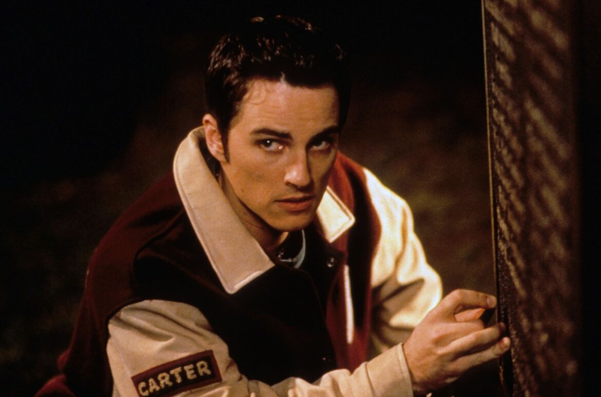 Carter Nezvratny osud