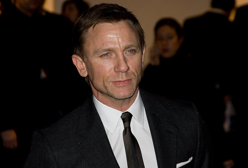 Daniel Craig