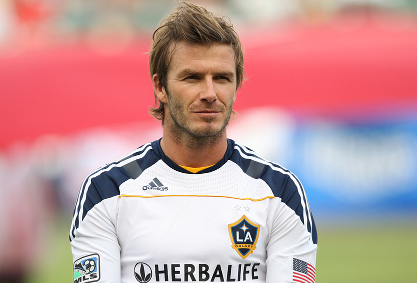 David Beckham