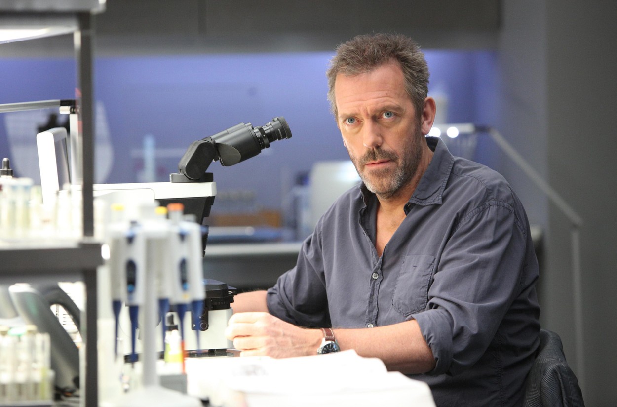 Dr House