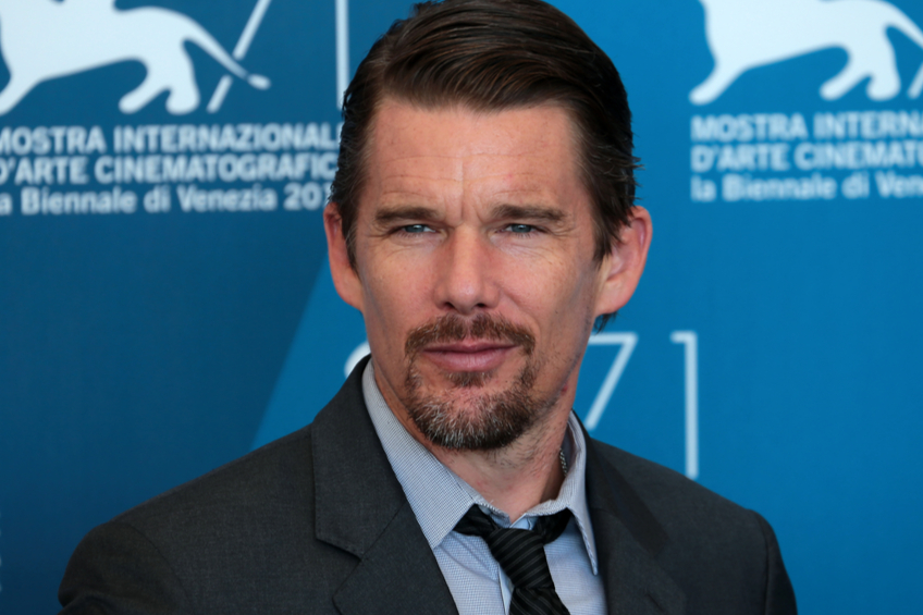 Ethan Hawke