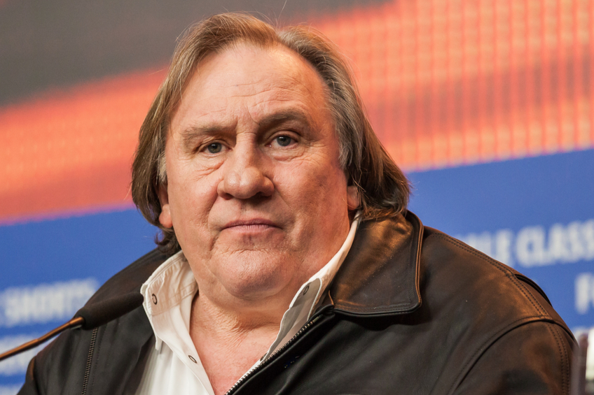 Gerard Depardieu