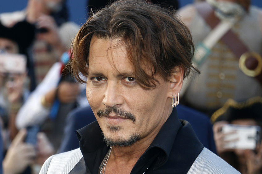 Johnny Depp