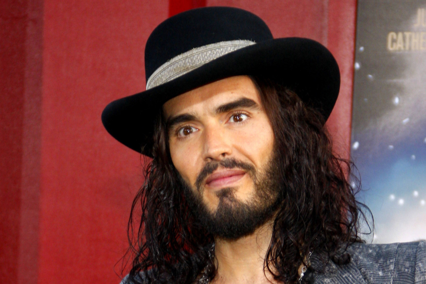 Russel Brand