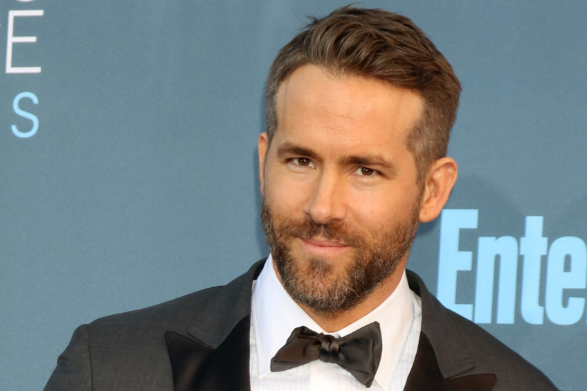 Ryan Reynolds