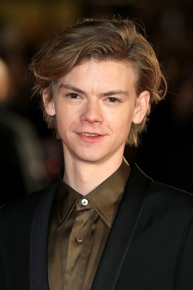 Thomas Brodie Sangster