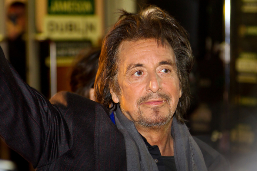 Al Pacino dcera