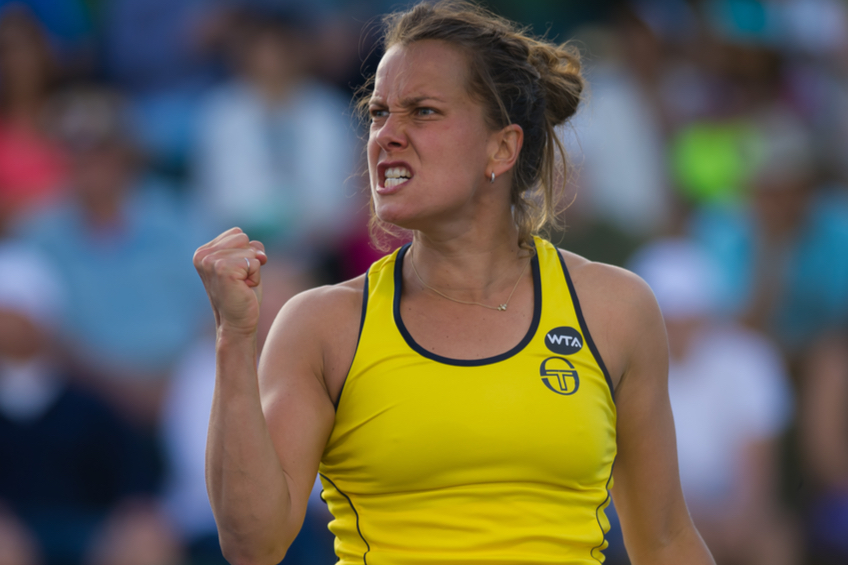 Barbora Strycova