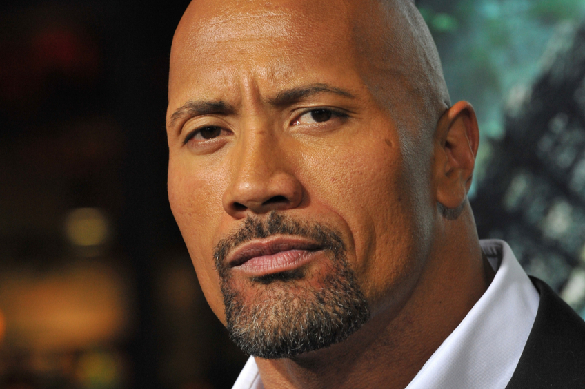 Dwayne Johnson