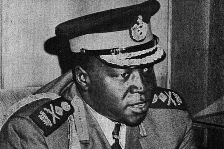 Idi Amin