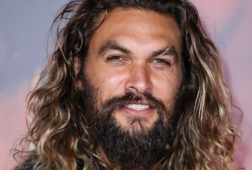 Jason Mamoa