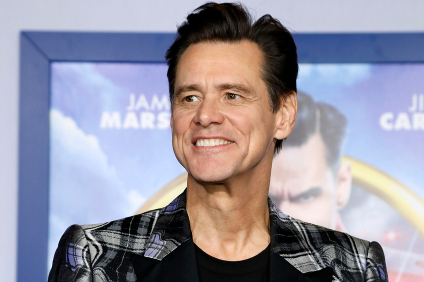 Jim Carrey