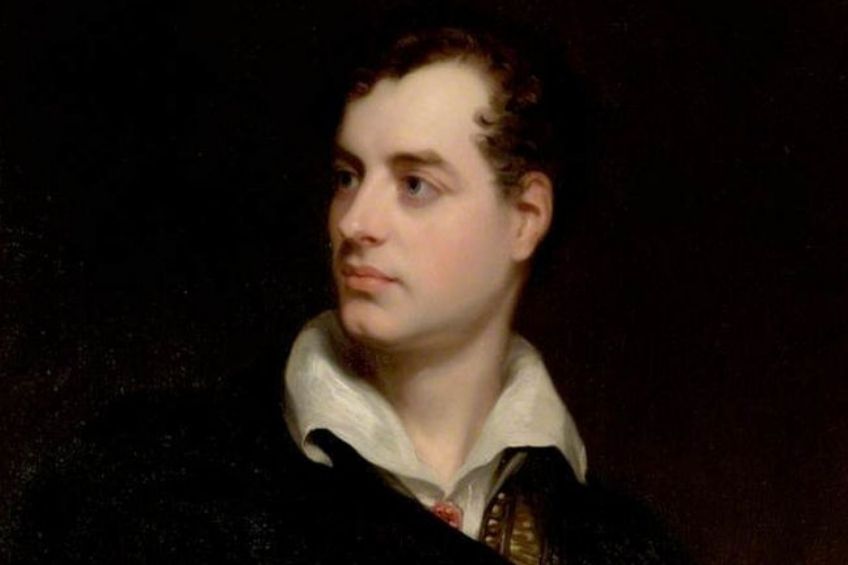 Lord Byron