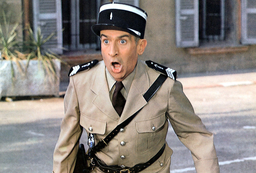 Louis de Funes 1