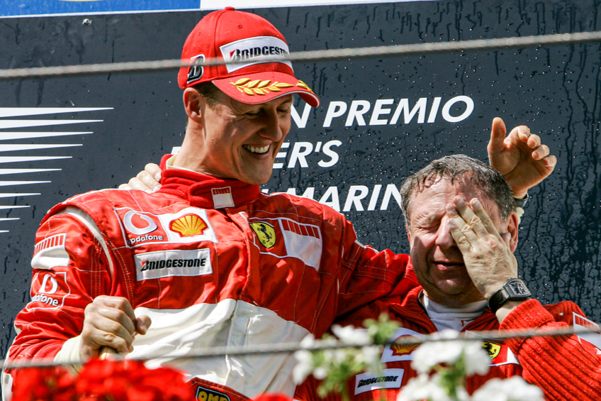 Michael Schumacher