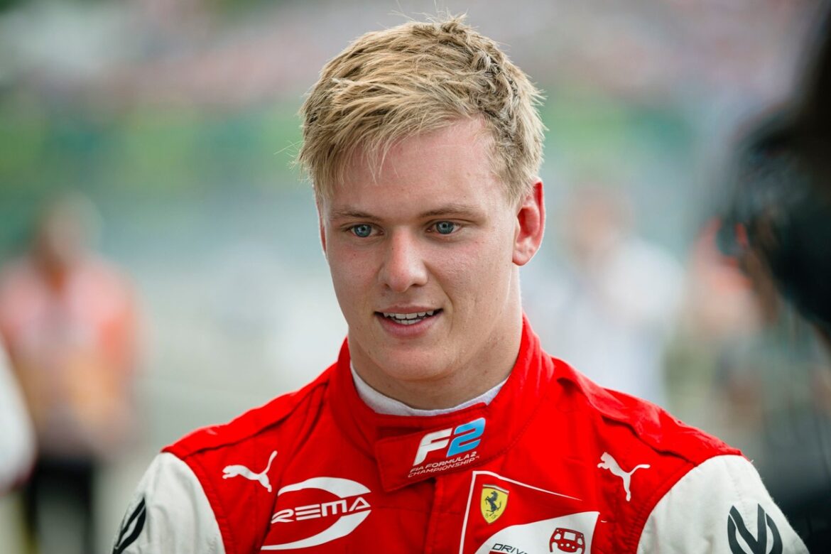Mick Schumacher