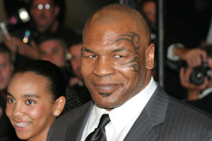 Mike Tyson