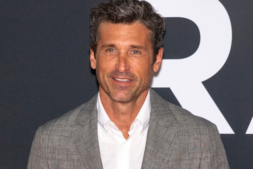 Patrick Dempsey